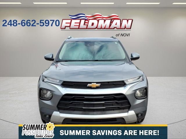 2021 Chevrolet Trailblazer LT