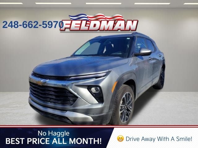 2024 Chevrolet Trailblazer LT