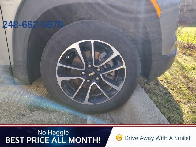 2024 Chevrolet Trailblazer LT