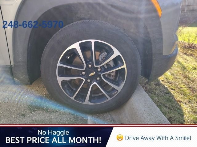 2024 Chevrolet Trailblazer LT