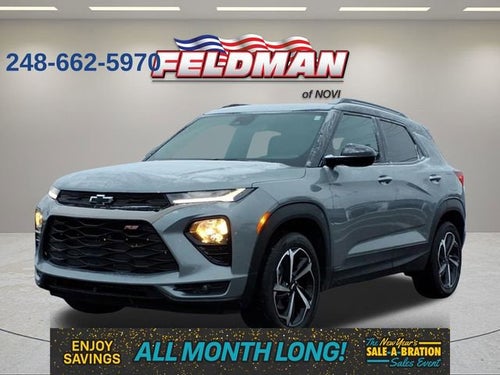 2023 Chevrolet Trailblazer RS