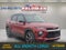 2021 Chevrolet Trailblazer RS