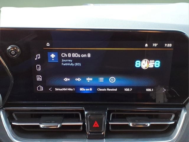 2025 Chevrolet Trailblazer ACTIV