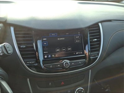 2022 Chevrolet Trax LS
