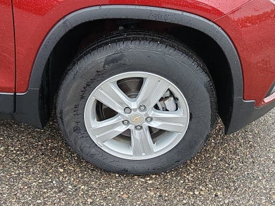2021 Chevrolet Trax LS