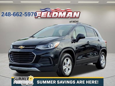2020 Chevrolet Trax LT