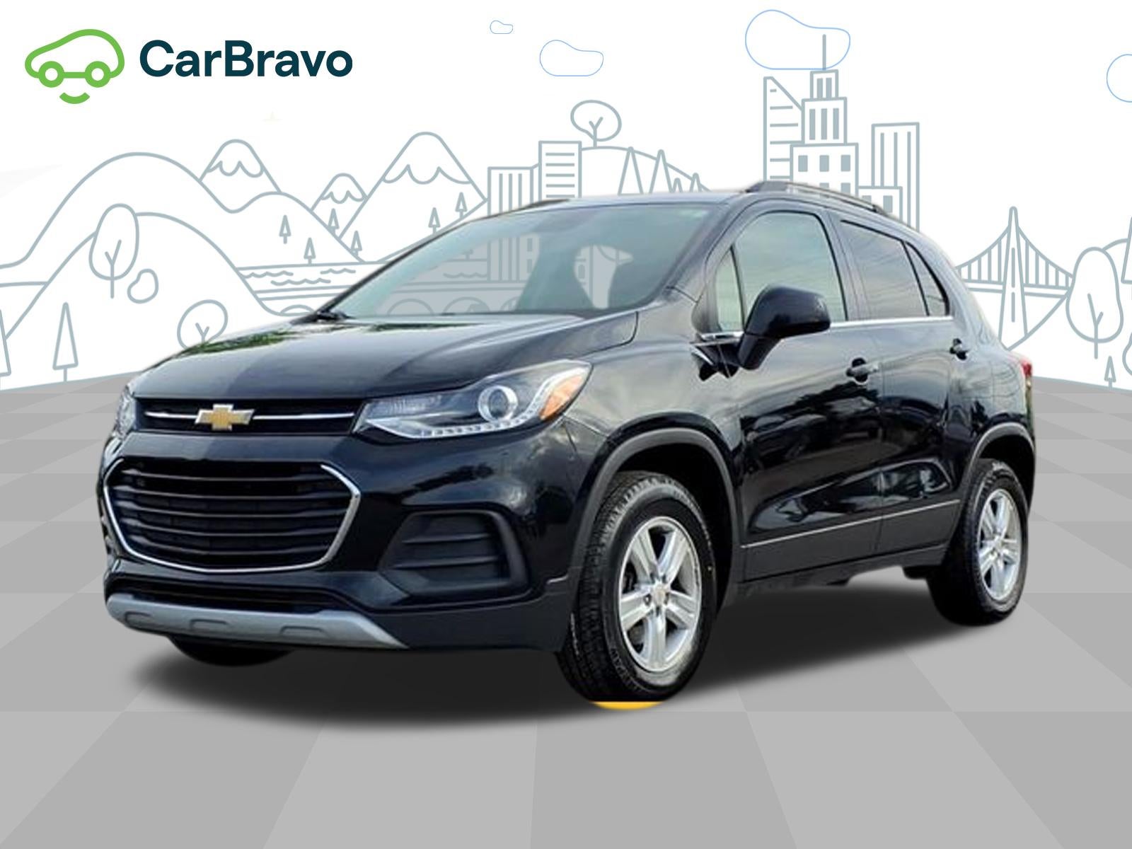 2020 Chevrolet Trax LT