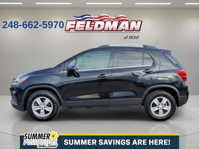 2020 Chevrolet Trax LT
