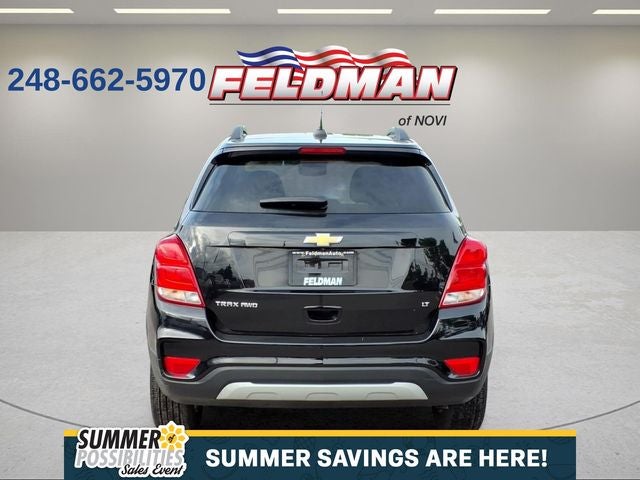 2020 Chevrolet Trax LT
