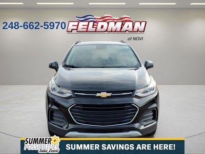 2020 Chevrolet Trax LT