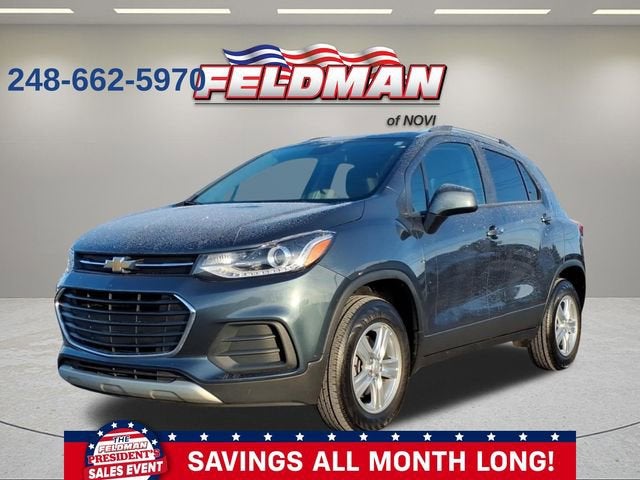 2022 Chevrolet Trax LT