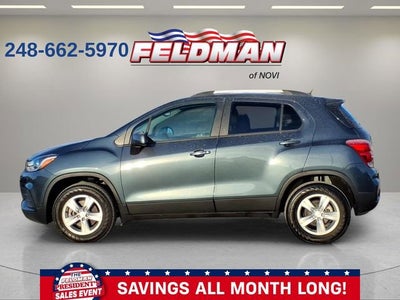 2022 Chevrolet Trax LT