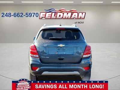 2022 Chevrolet Trax LT