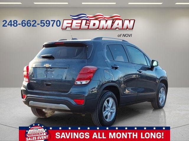 2022 Chevrolet Trax LT