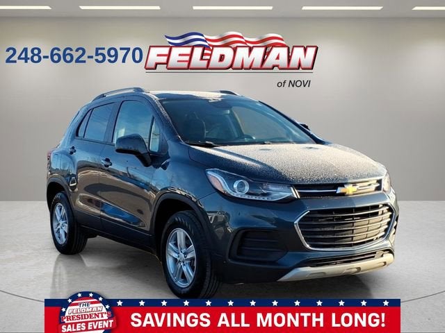 2022 Chevrolet Trax LT