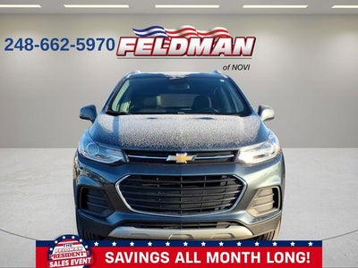 2022 Chevrolet Trax LT