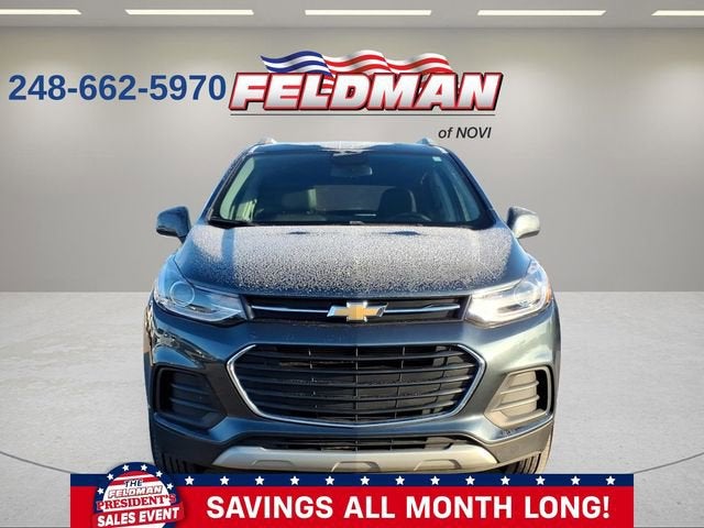 2022 Chevrolet Trax LT