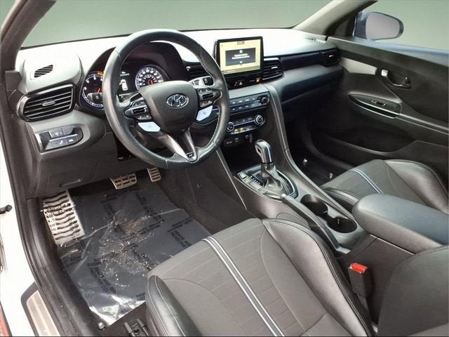 2022 Hyundai Veloster N DCT