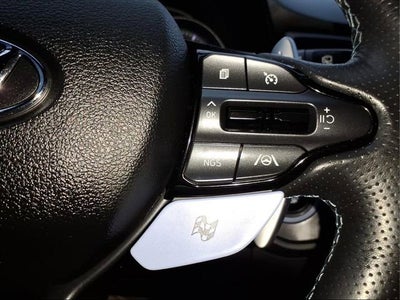 2022 Hyundai Veloster N DCT