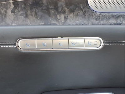 2024 Genesis G90 3.5T e-SC AWD