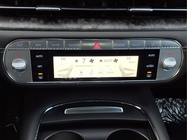 2024 Genesis G90 3.5T e-SC AWD