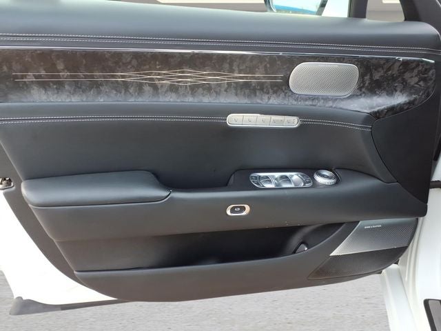 2024 Genesis G90 3.5T e-SC AWD