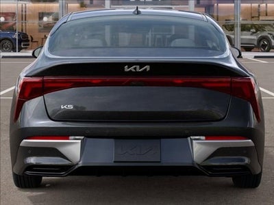 2025 Kia K5 LXS