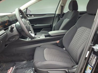 2025 Kia K5 LXS