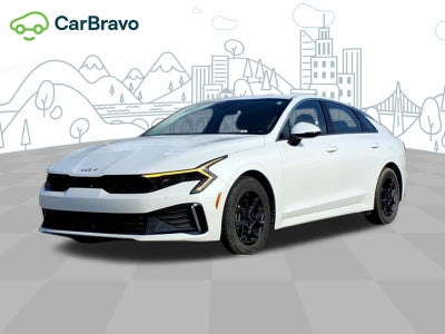 2025 Kia K5 LXS