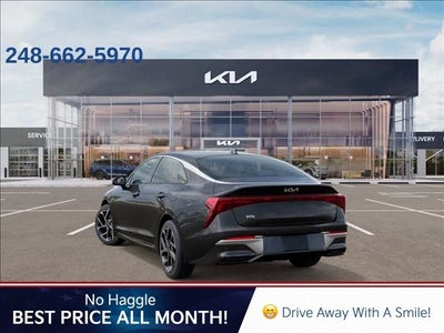 2025 Kia K5 EX