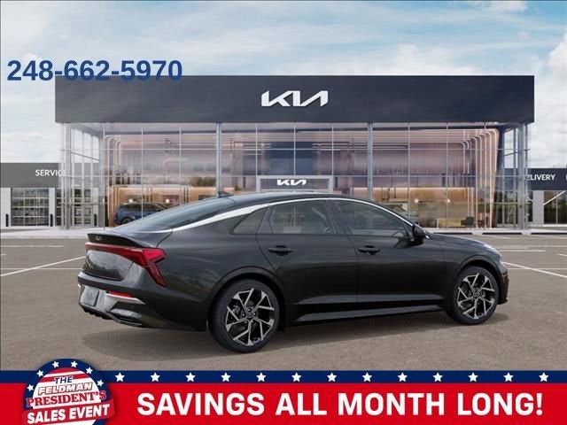 2025 Kia K5 EX