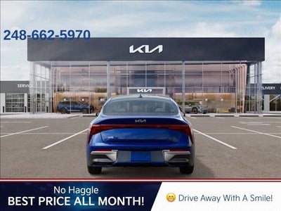 2025 Kia K5 EX