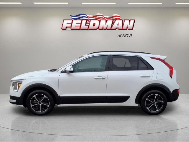 2025 Kia Niro EX