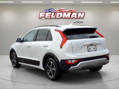 2025 Kia Niro EX