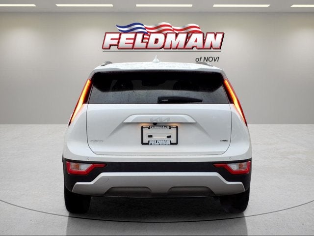 2025 Kia Niro EX