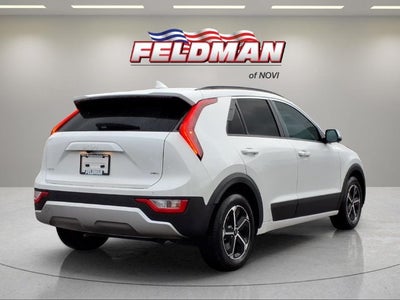 2025 Kia Niro EX
