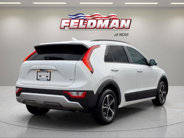 2025 Kia Niro EX