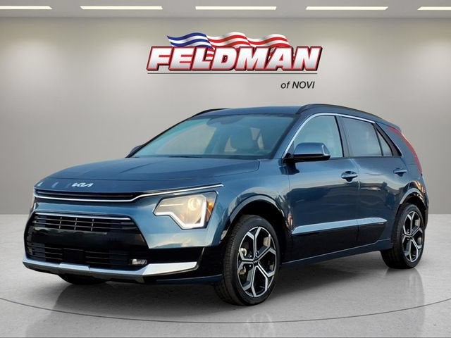 2024 Kia Niro EX Touring