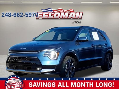 2024 Kia Niro EX Touring