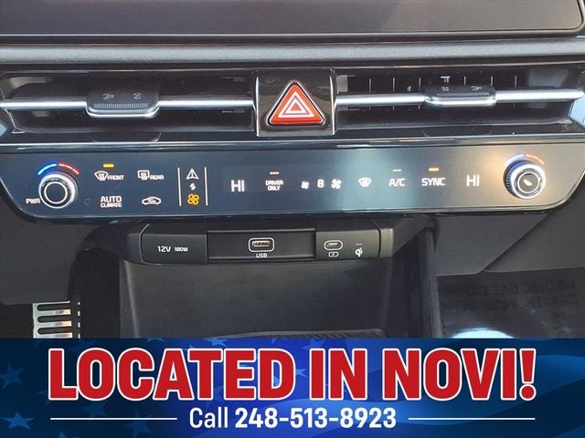 2024 Kia Niro EX Touring