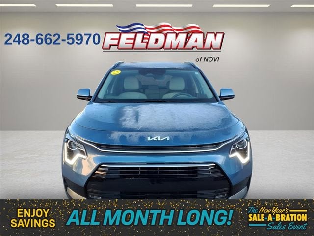 2024 Kia Niro EX Touring