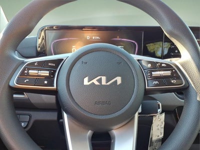2025 Kia Seltos LX