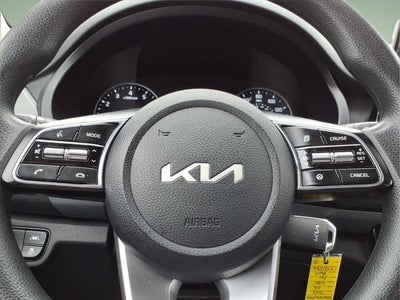 2023 Kia Seltos LX