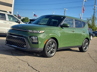 2021 Kia Soul EX