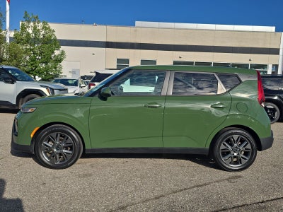 2021 Kia Soul EX