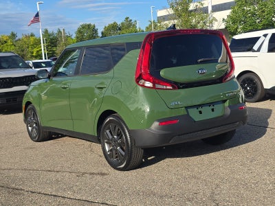 2021 Kia Soul EX