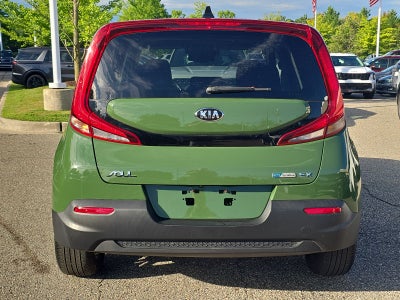 2021 Kia Soul EX
