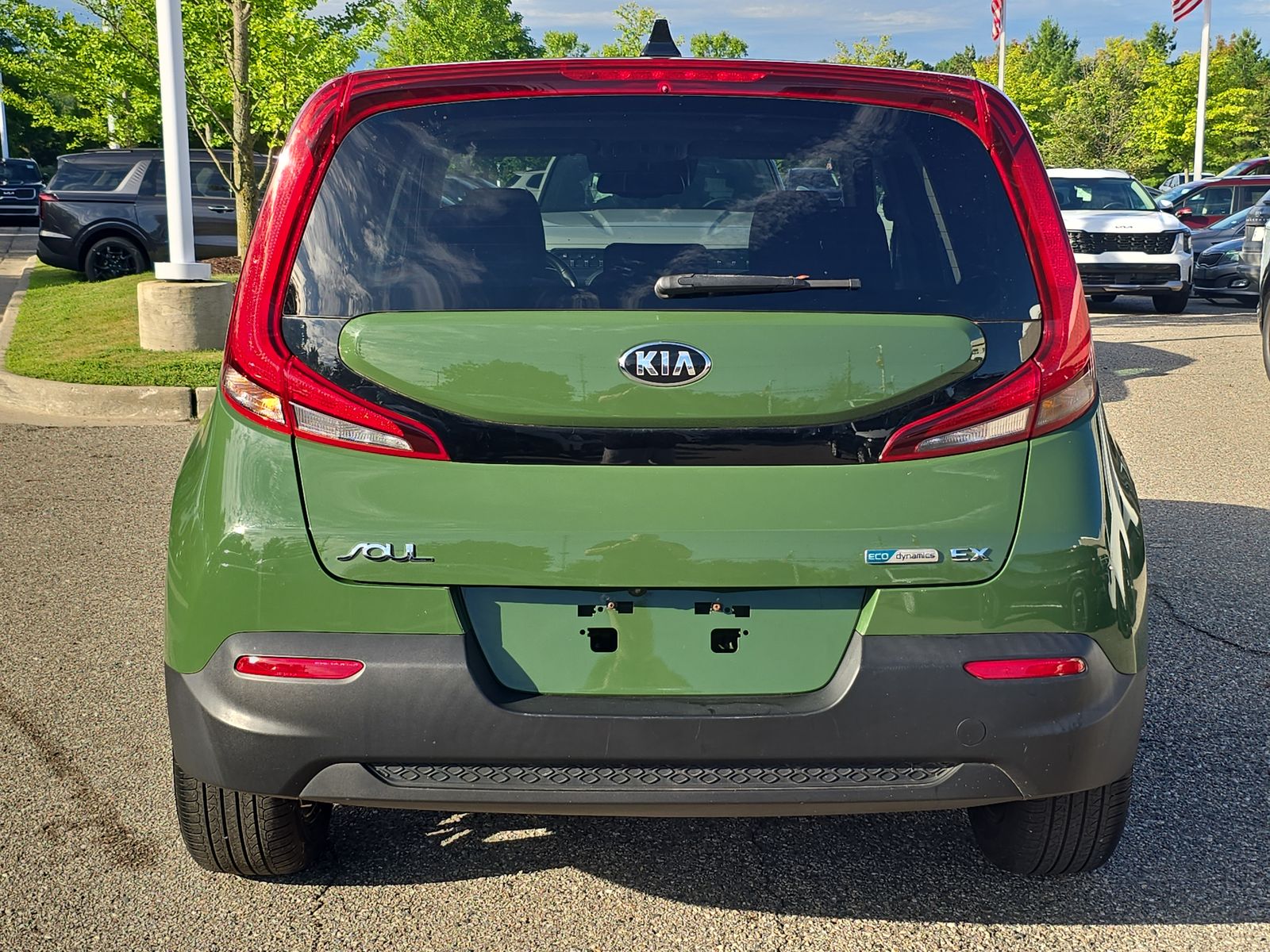 2021 Kia Soul EX