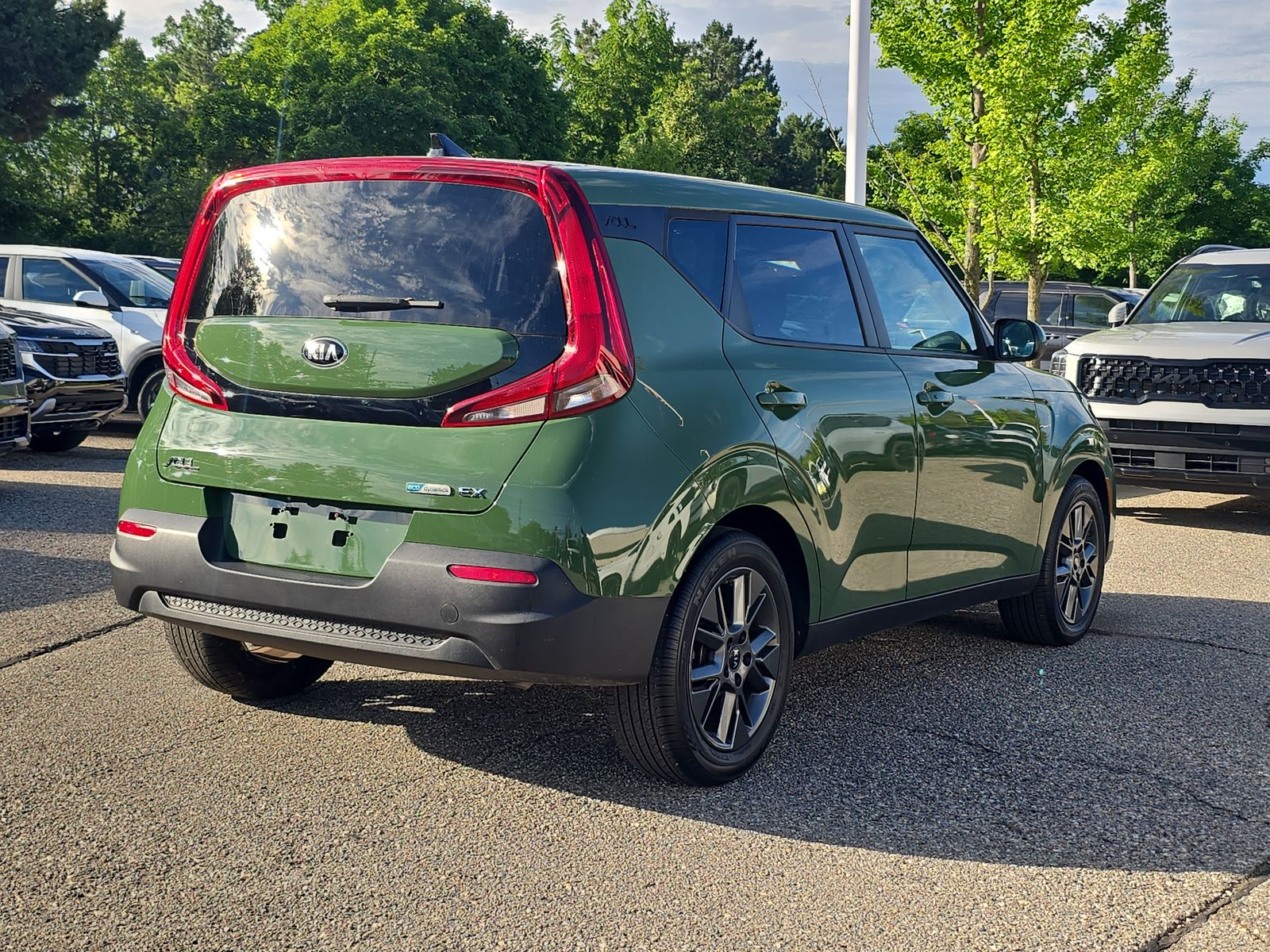 2021 Kia Soul EX