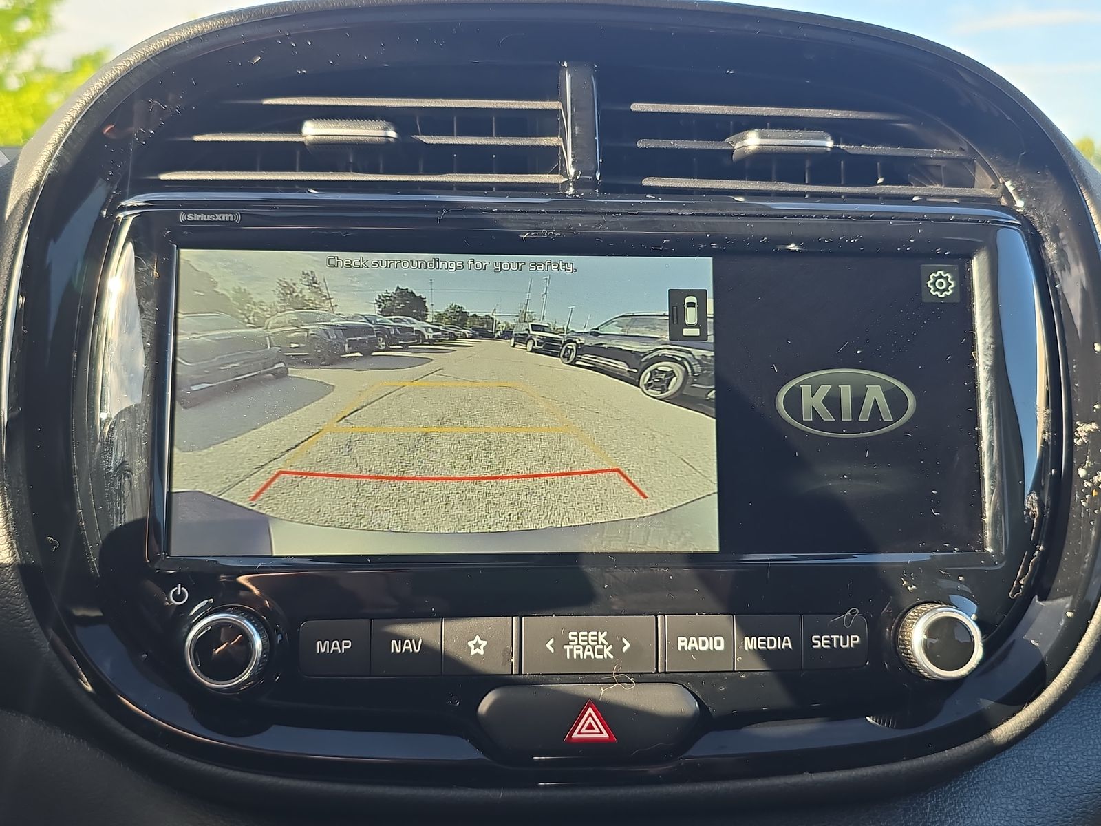 2021 Kia Soul EX